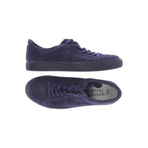 Pro-Ject Garment Project Herren Sneakers, blau, Gr. 43