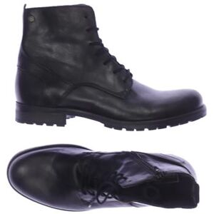 Jack & Jones Jack & Jones Herren Stiefel, schwarz, Gr. 44