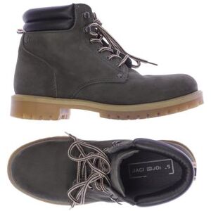 Jack & Jones Jack & Jones Herren Stiefel, grün, Gr. 40