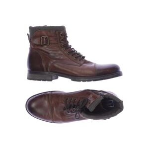 Jack & Jones Jack & Jones Herren Stiefel, braun, Gr. 45