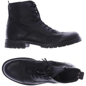 Jack & Jones Jack & Jones Herren Stiefel, schwarz, Gr. 40