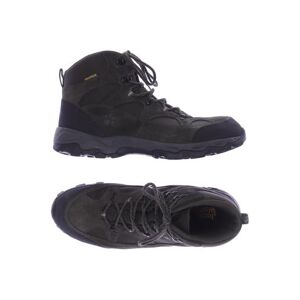 Jack Wolfskin Herren Stiefel, grün, Gr. 47