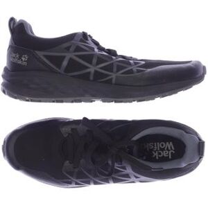 Jack Wolfskin Herren Sneakers, schwarz, Gr. 42