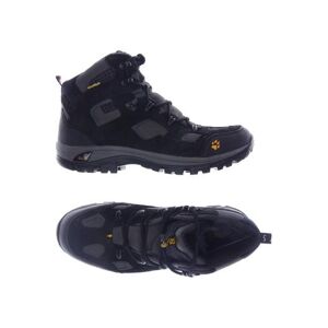 Jack Wolfskin Herren Stiefel, schwarz, Gr. 44.5