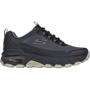 Skechers Max Protect - Fast Track Herren schwarz 46 schwarz male