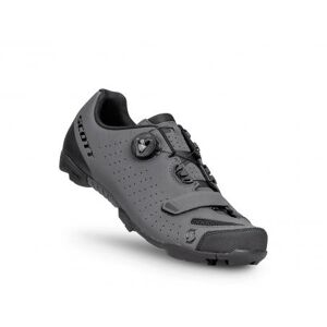 Scott MTB comp BOA Reflective Schuhe   weiß   47 cm   Fahrradbekleidung