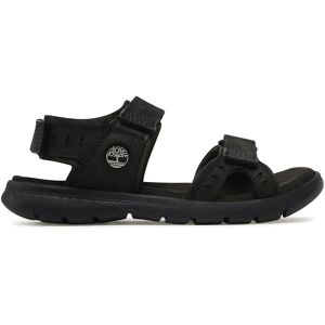 Sandalen Timberland Governor's Island 3 Strap TB0A1QYZ001 Schwarz 44 male