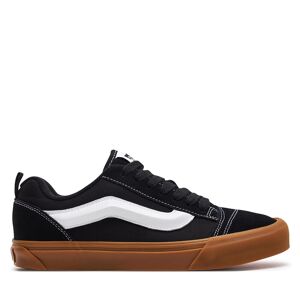 Sneakers aus Stoff Vans U Knu Skool VN0009QCB9M1 Schwarz 45 male