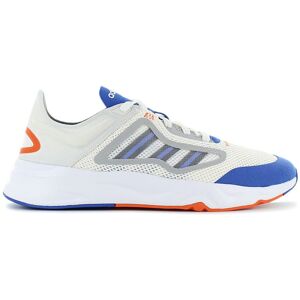 Adidas Futureflow Cc - Herren Sneakers Sport Schuhe Weiß-Blau Fx3991 Original