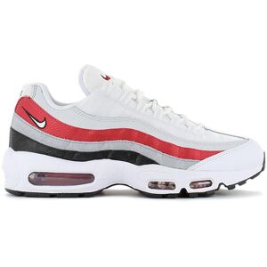 Nike Air Max 95 Essential - Herren Sneakers Weiß Schuhe Sportschuhe Original Dq3430-001