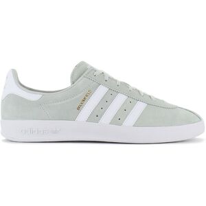 Adidas Originals Broomfield - Herren Sneakers Schuhe Leder Grün Gw2548 Original