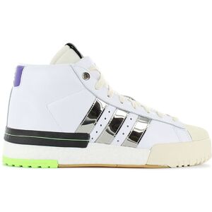 Adidas X Sankuanz - Rivalry Promodel - Herren Sneakers Schuhe Leder Weiß Fy3501 Original Limited-Edition