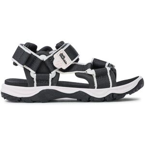 Jack Wolfskin Sandalen Seven Seas 3 K 4040061 Schwarz 30 male