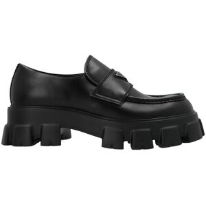 PRADA Loafers 'Monolith' - male - Schwarz - 11