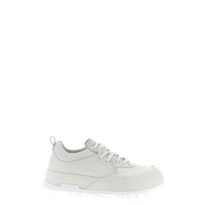 JIL SANDER Sneakers „Sporty“ - male - Weiß - 46 IT