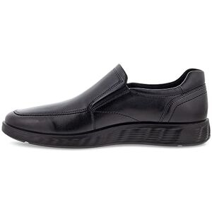 Ecco Herren S LITE HYBRID Slip-on, Black, 47 EU