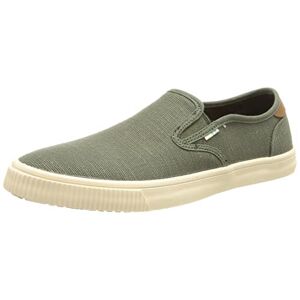 TOMS BAJA Slipper Canvas Herren