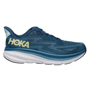 Hoka One One CLIFTON 9 Herren Gr.7,5 - Laufschuhe - blau