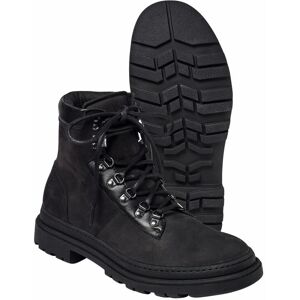 Mey & Edlich Herren Bootschuh Schwarz einfarbig 40, 41, 42, 43, 44, 45, 46