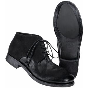 Mey & Edlich hannes roether Herren Stiefel Schwarz einfarbig 40, 41, 42, 43, 44, 45, 46, 47