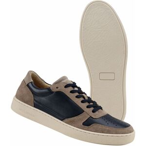 Mey & Edlich Herren Korbleger-Sneaker beige 40, 41, 42, 43, 44, 45, 46