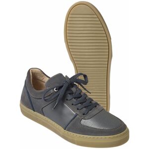 Mey & Edlich Herren Sneakerschuh Grau einfarbig 40, 41, 42, 43, 44, 45, 46