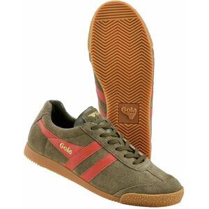 Mey & Edlich GOLA Herren Sneakerschuh Gruen gemustert 40, 41, 42, 43, 44, 45, 46