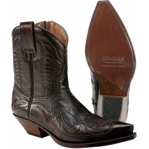 Sendra Herren Good-old-Cowboyboot braun 40, 41, 42, 43, 44, 45, 46