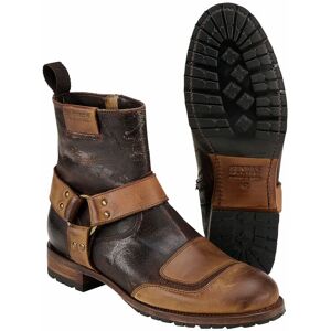 Sendra Herren Good-old-Bikerboot braun 40, 41, 42, 43, 44, 45, 46