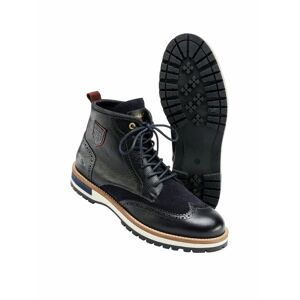 Pantofola dOro Herren Stiefel Blau einfarbig 41, 42, 43, 44, 45, 46, 47