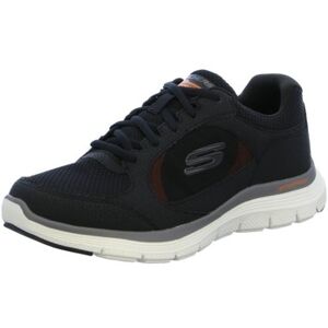 Skechers  Halbschuhe Schnuerschuhe Flex Advantage 4.0 - True Clar 232222 Blk 41;42;45;46 Male