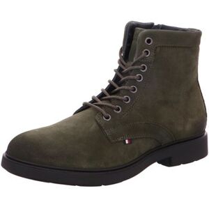 Tommy Hilfiger  Stiefel Fm0fm04185 Mr9 Rounded Lace Bo 43;45;46 Male