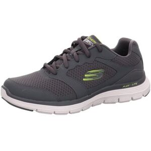 Skechers  Halbschuhe Schnuerschuhe Schnürhalbschuh Flex Advantage 4.0 232225/char 39;40;41;42;43;44;45 Male