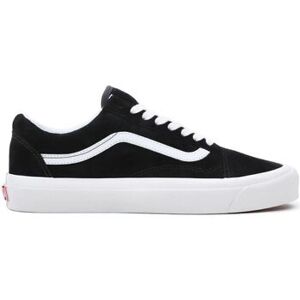 Vans  Sneaker Old Skool 36 Psde - Vn0a4bw3k-S71 Black 40;42;45;46 Male