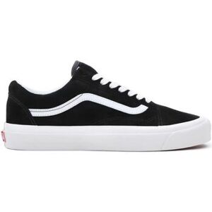 Vans  Sneaker Old Skool 36 Psde - Vn0a4bw3k-S71 Black 40;42;45;46 Male