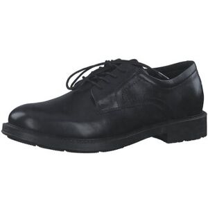 Marco Tozzi  Halbschuhe Schnuerschuhe Men Lace-Up 2-13200-41/001 41;42;43;44;46 Male