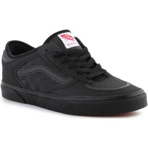 Vans  Sneaker Die Unisex-Schuhe  Rowley Classic Black Vn0a4bttorl1 39;41;42;43;45;40 1/2;42 1/2;44 1/2 Male