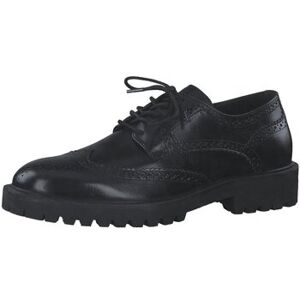 Marco Tozzi  Halbschuhe Schnuerschuhe 2-13602-41/001 41;42;43;44;45;46 Male