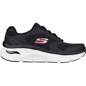 Skechers Arch Fit D'lux - Junction Herren schwarz 47.5 schwarz male