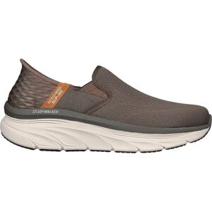 Skechers D'lux Walker - Orford Herren braun 43 braun male