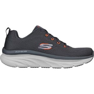 Skechers D'lux Walker - Meerno Herren grau 46 grau male