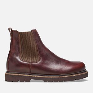 Birkenstock Men's Gripwalk Leather Chelsea Boots - UK 11.5