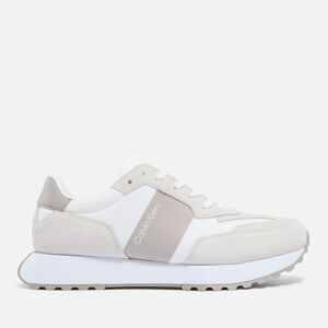 Calvin Klein Men's Nubuck Running-Style Trainers - UK 11