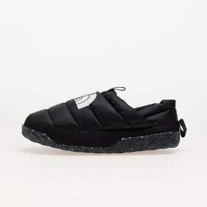 The North Face Nuptse Mule Black/ White - male - Size: 45.5