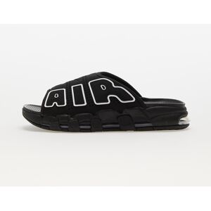 Nike Air More Uptempo Black/ White-Black-Clear - male - Size: 38.5