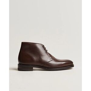 Loake 1880 Pimlico Chukka Boot Dark Brown Calf