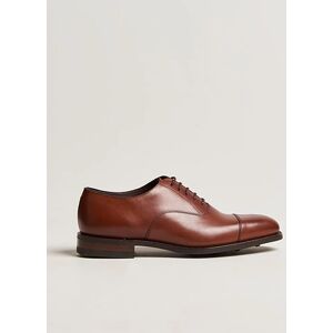 Loake 1880 Aldwych Single Dainite Oxford Brown Calf