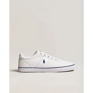 Polo Ralph Lauren Hanford Canvas Sneaker White/Navy