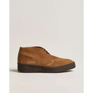 Sanders Joel Chukka Boot Tan Suede