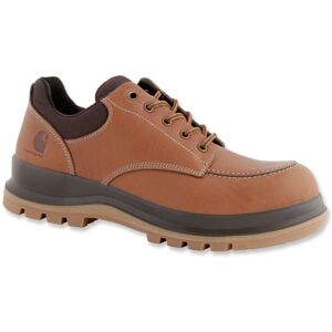 Carhartt Hamilton Rugged Flex S3 Schuhe - Braun - 46 - unisex